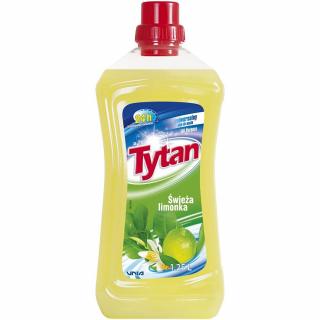 Tytan płyn uniwersalny 1L Świeża Limonka