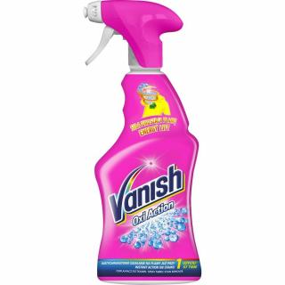 Vanish odplamiacz do tkanin 500ml spray