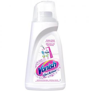 Vanish odplamiacz white w płynie 1L