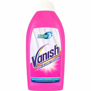 Vanish płyn do płukania firan 500ml