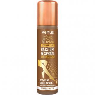 Venus rajstopy w sprayu 75ml Ciemna karnacja