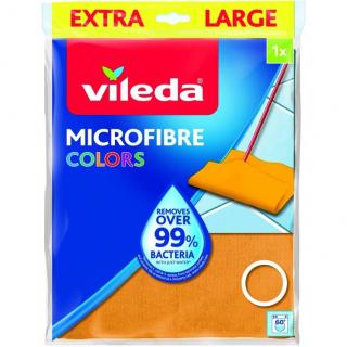 Vileda Microfibre Colors ścierka do podłogi 48x60cm 1szt.