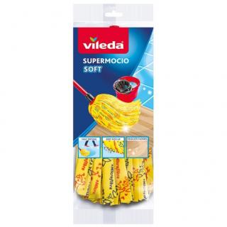 Vileda Super Mocio Soft wkład paskowy do mopa