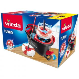 Vileda zestaw mop obrotowy Turbo