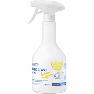 Voigt VC 176L Nano Glass 600ml płyn do mycia szyb Lemon