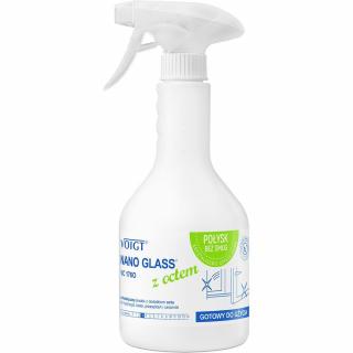 Voigt VC 176O Nano Glass Ocet 600ml płyn do mycia szyb i luster