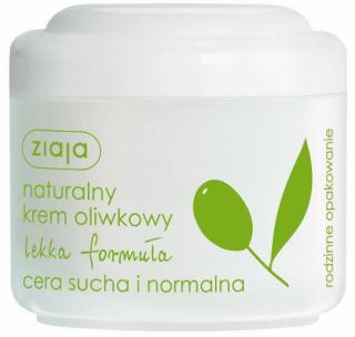 Ziaja oliwkowy krem lekka formuła 200ml