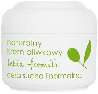 Ziaja oliwkowy krem lekka formuła 50ml