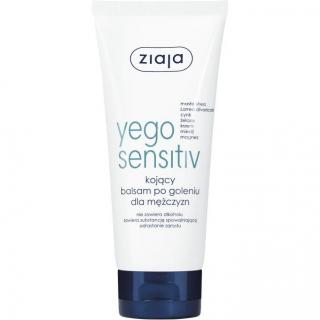 Ziaja Yego Sensitiv kojący balsam po goleniu 75ml