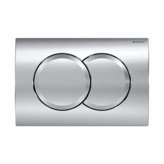 Geberit Delta 01 BASIC (UP100) Przycisk  chrom połysk  115.107.21