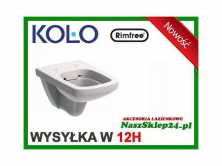 GEBERIT MISKA SELNOVA SQUARE -KOŁO MISKA WC NOVA PRO  M33123--