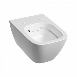 GEBERIT Smyle Square Rimfree z powłoką KeraTec  500.208.01.8