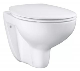 GROHE Bau Ceramic - miska WC wisząca + Deska Wolnoopadająca
