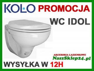 KOŁO MISKA WC IDOL M13100