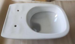 KOŁO MISKA WC STYLE L23100