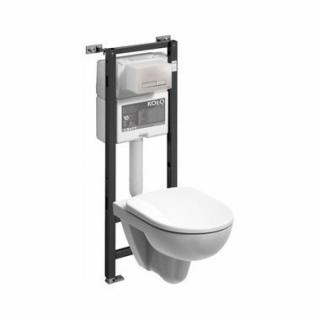 Koło Zestaw WC NOVA PRO 99322 Stelaż + Miska