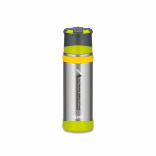 Thermos Mountain FFX termos turystyczny 0,5 L. Stalowy 150072