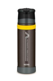 Thermos Mountain FFX termos turystyczny 0,75 l Brązowy-1500B0