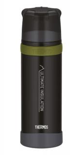 Thermos Mountain FFX termos turystyczny 0,75 l Brązowy-1500B3