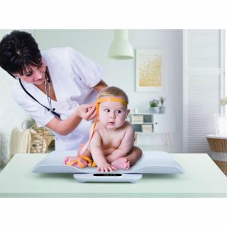 Waga niemowlęca Evolutive Baby Fit -Uniwersalna z funkcją składania do transportu