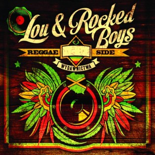 18 Lat Lou  Rocked Boys - Reggae Side