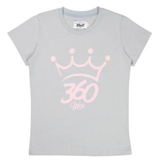360 Miss T-shirt Damski