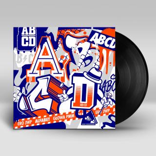 ABCD LP + bletki