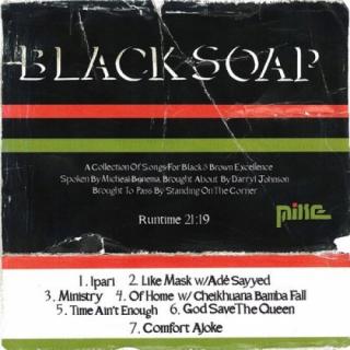 Black Soap