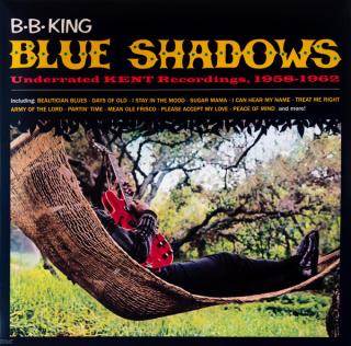 Blue Shadows LP LTD