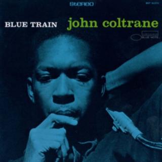 Blue Train LP