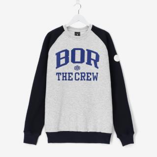 BOR The Crew Bluza Klasyczna