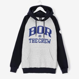 BOR The Crew Bluza z Kapturem