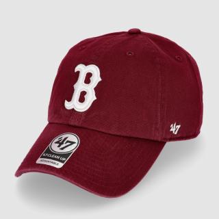 Boston Red Sox Baseball Czapka B-NLRGW02GWS-RZ