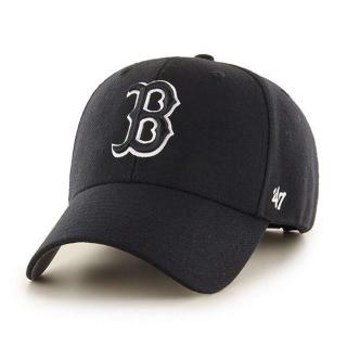 Boston Red Sox Czapka Baseball B-MVPSP02WBP-BKA