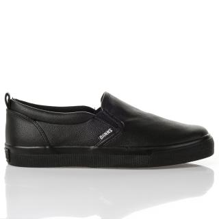 Buty Slip-On Silder Leaher Unisex