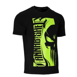 Cannabisher T-shirt