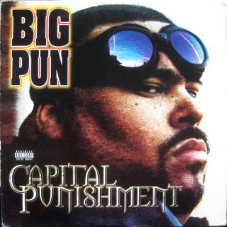 Capital Punishment 2LP