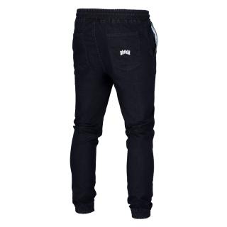 Chada Haft Spodnie Jeansowe Jogger