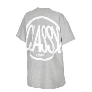 Claziyo T-shirt Oversize Damski