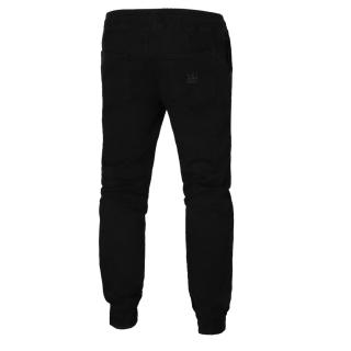 Crown Stitch Chino Jogger