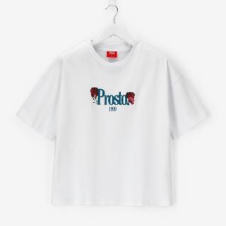 Cruz T-shirt Oversize Damski