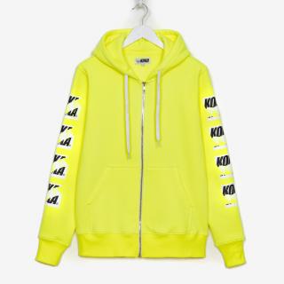 Cut Bluza z Kapturem Zip