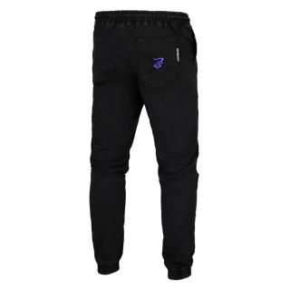 Dymek Spodnie Jeansowe Jogger