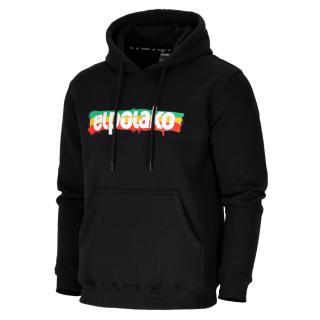 Elpo Rasta Bluza z Kapturem