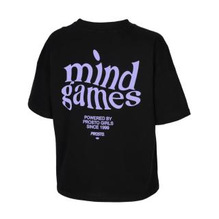 Gamez T-shirt Oversize Damski