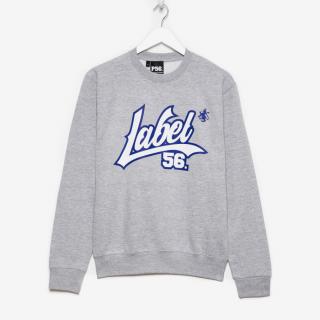 Label P56 Bluza Klasyczna