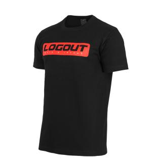 LOGOUT T-shirt