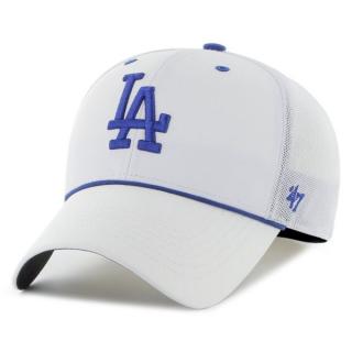 Los Angeles Dodgers Baseball Czapka B-BRPOP12BBP-WH