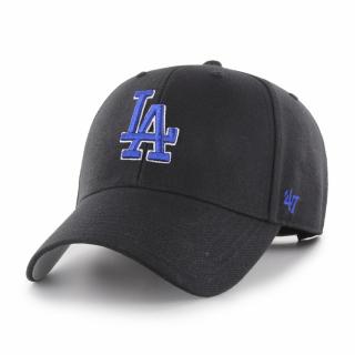 Los Angeles Dodgers Baseball Czapka B-MVP12WBV-BKR