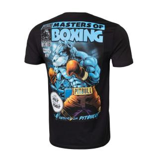 Master Of Boxing T-shirt